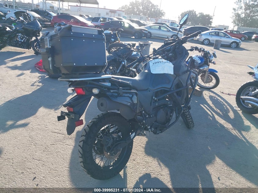 2022 KAWASAKI KL650 L - ML5KLEL18NDA02786