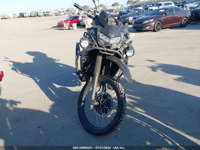 2022 KAWASAKI KL650 L - ML5KLEL18NDA02786