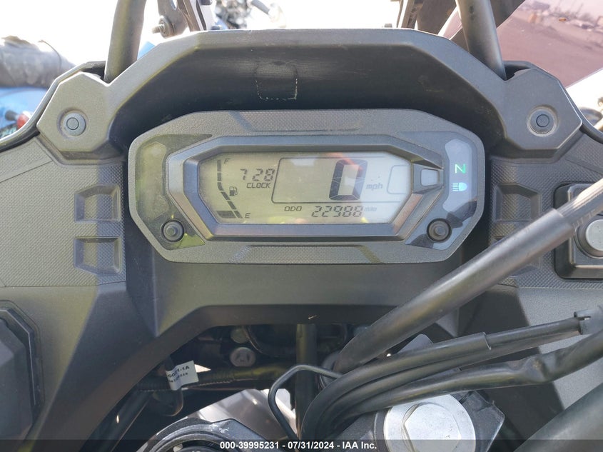 2022 KAWASAKI KL650 L - ML5KLEL18NDA02786