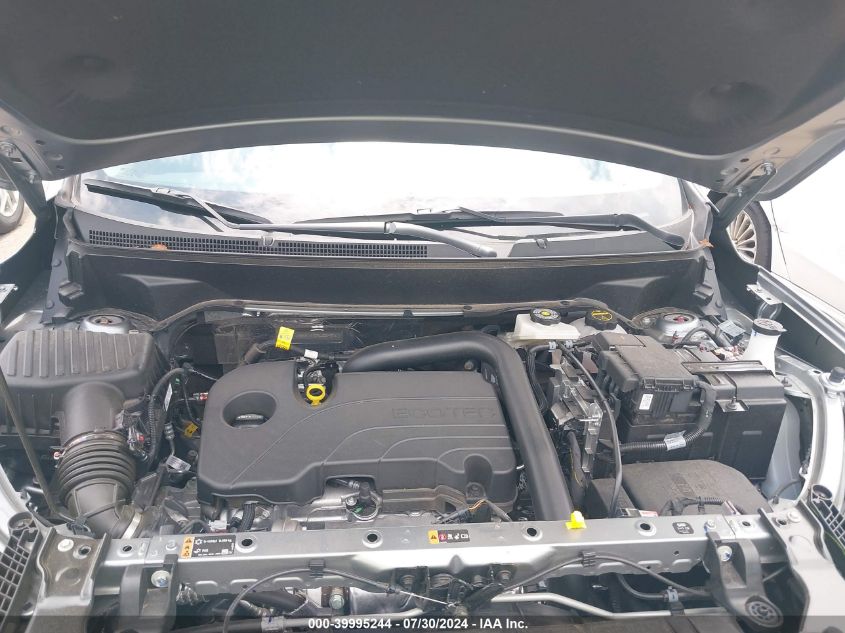 2024 GMC Terrain Awd Slt VIN: 3GKALVEG2RL308497 Lot: 39995244