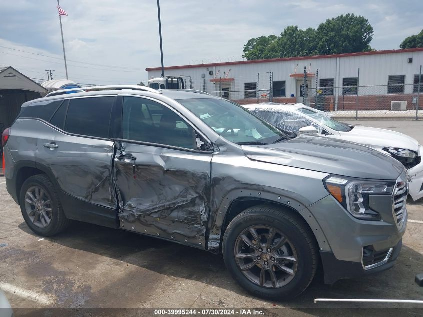 2024 GMC Terrain Awd Slt VIN: 3GKALVEG2RL308497 Lot: 39995244