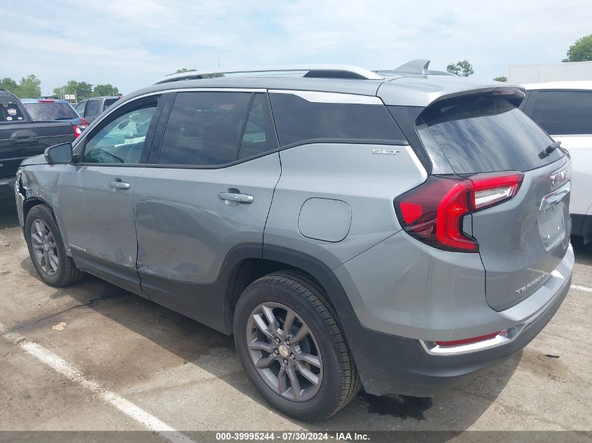 2024 GMC Terrain Awd Slt VIN: 3GKALVEG2RL308497 Lot: 39995244