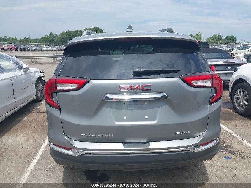 2024 GMC Terrain Awd Slt VIN: 3GKALVEG2RL308497 Lot: 39995244