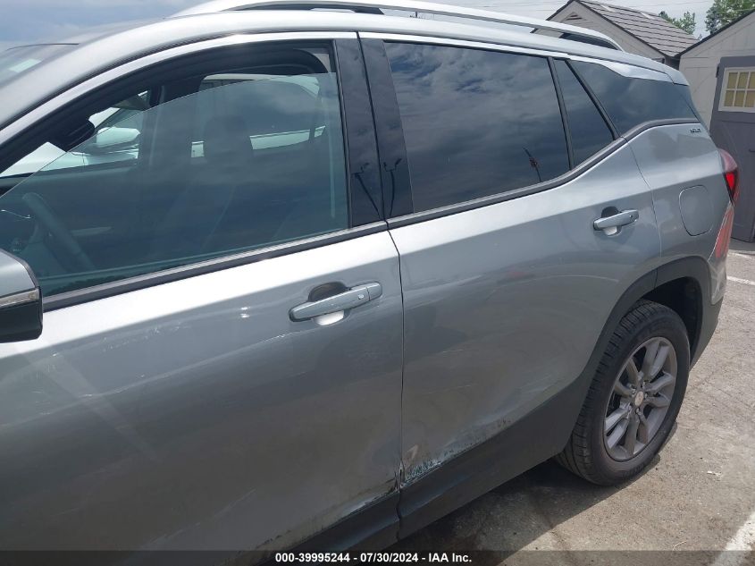 2024 GMC Terrain Awd Slt VIN: 3GKALVEG2RL308497 Lot: 39995244