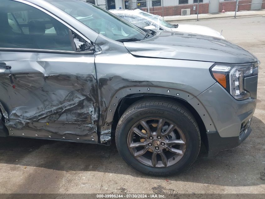 2024 GMC Terrain Awd Slt VIN: 3GKALVEG2RL308497 Lot: 39995244