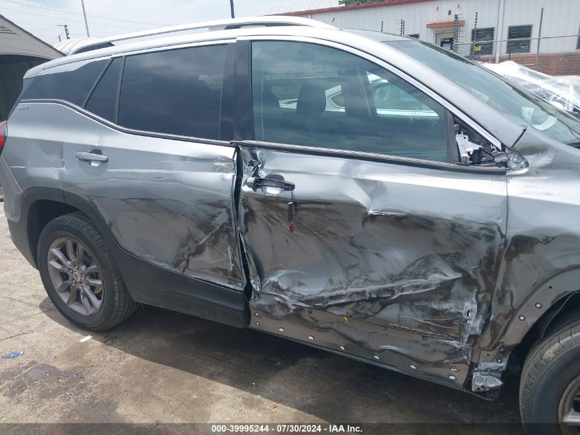 2024 GMC Terrain Awd Slt VIN: 3GKALVEG2RL308497 Lot: 39995244