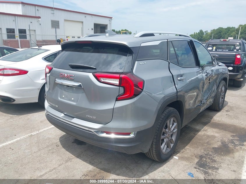 VIN 3GKALVEG2RL308497 2024 GMC TERRAIN AWD SLT