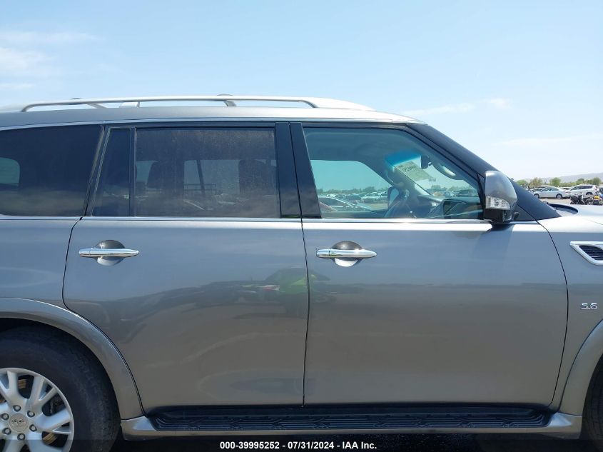 JN8AZ2NF4F9573737 2015 Infiniti Qx80