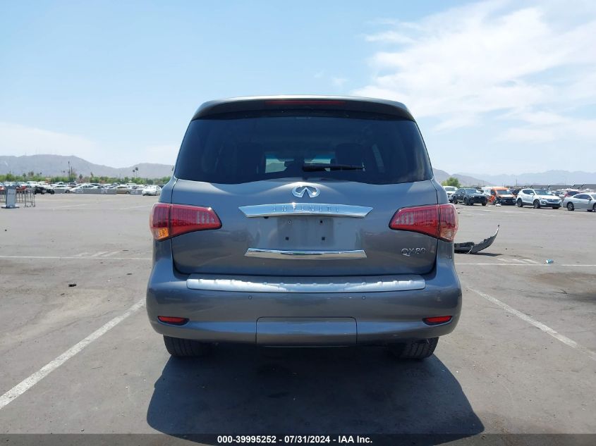 2015 Infiniti Qx80 VIN: JN8AZ2NF4F9573737 Lot: 39995252