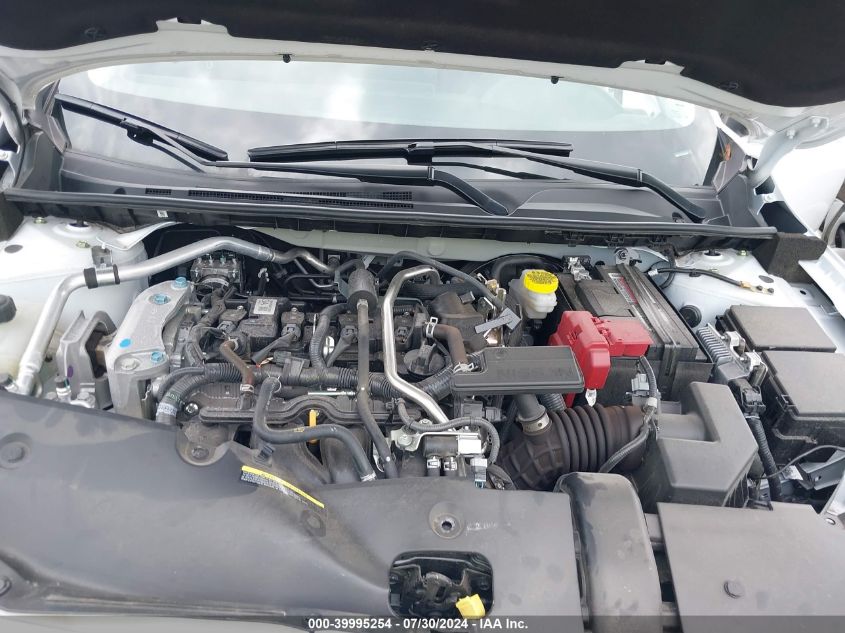 2024 Nissan Sentra Sv Xtronic Cvt VIN: 3N1AB8CV7RY270868 Lot: 39995254