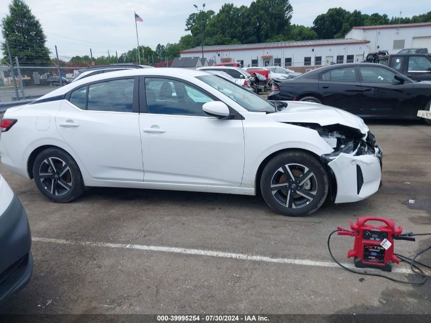 3N1AB8CV7RY270868 | 2024 NISSAN SENTRA