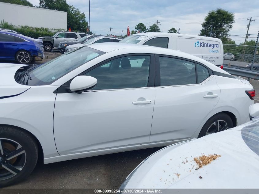 3N1AB8CV7RY270868 | 2024 NISSAN SENTRA