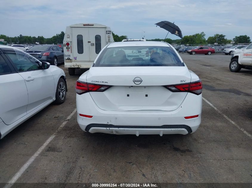 3N1AB8CV7RY270868 | 2024 NISSAN SENTRA