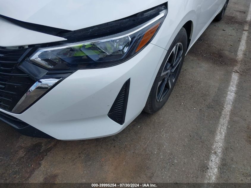 2024 Nissan Sentra Sv Xtronic Cvt VIN: 3N1AB8CV7RY270868 Lot: 39995254