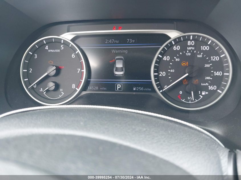 2024 Nissan Sentra Sv Xtronic Cvt VIN: 3N1AB8CV7RY270868 Lot: 39995254