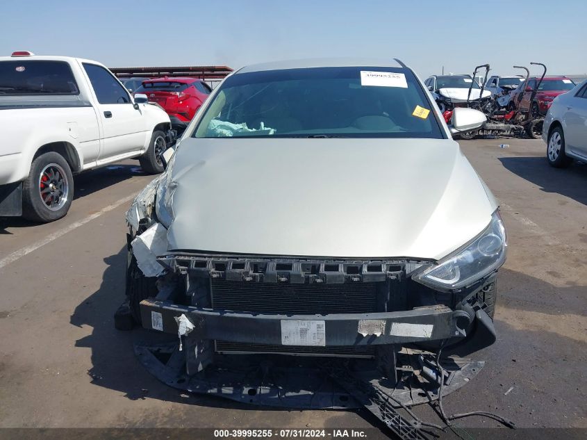 2017 Hyundai Elantra Se VIN: 5NPD74LFXHH065604 Lot: 39995255