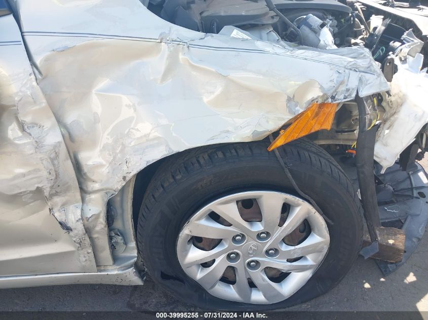 2017 Hyundai Elantra Se VIN: 5NPD74LFXHH065604 Lot: 39995255