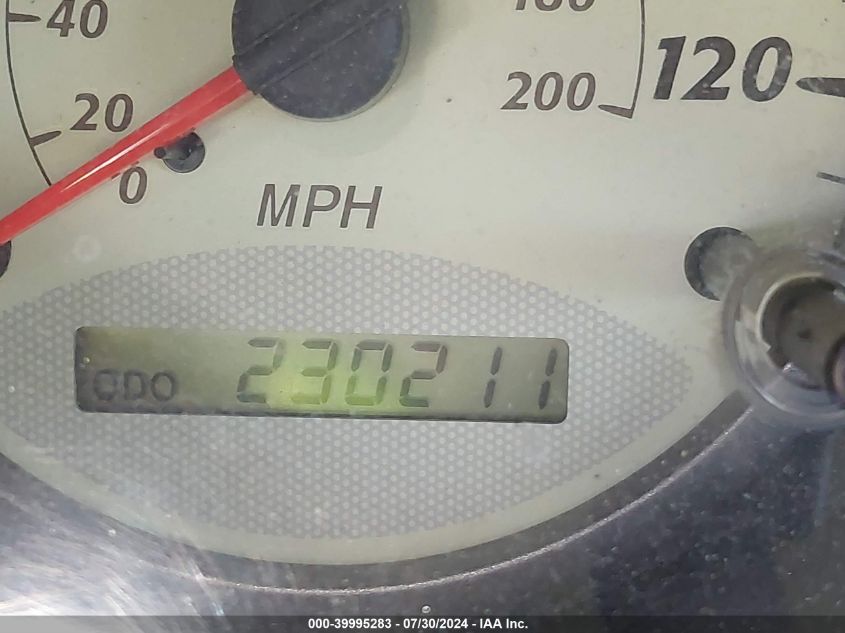 2002 Toyota Rav4 VIN: JTEGH20V520062880 Lot: 39995283