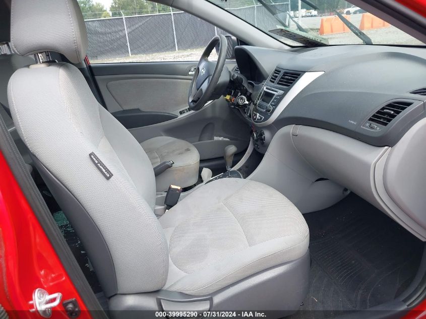 KMHCT4AE2EU666648 | 2014 HYUNDAI ACCENT