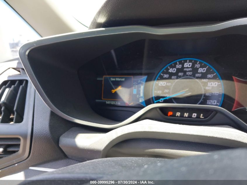 2014 Ford C-Max Energi Sel VIN: 1FADP5CU4EL512252 Lot: 39995296