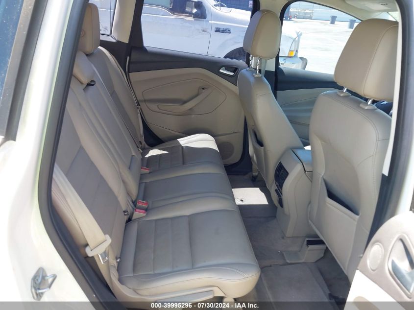 2014 Ford C-Max Energi Sel VIN: 1FADP5CU4EL512252 Lot: 39995296