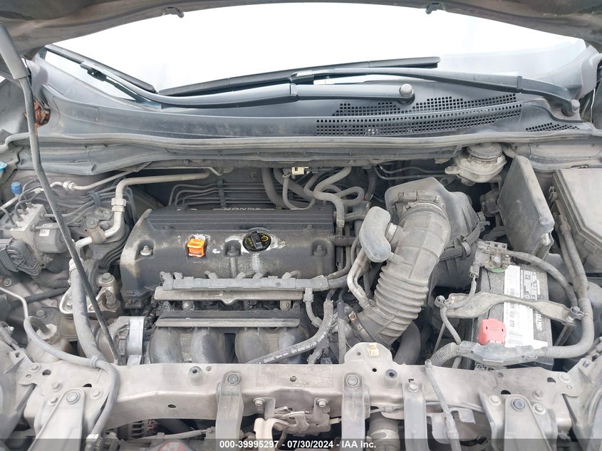 2013 Honda Cr-V Ex-L VIN: 5J6RM4H74DL022358 Lot: 39995297