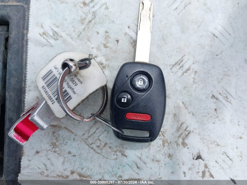 2013 Honda Cr-V Ex-L VIN: 5J6RM4H74DL022358 Lot: 39995297