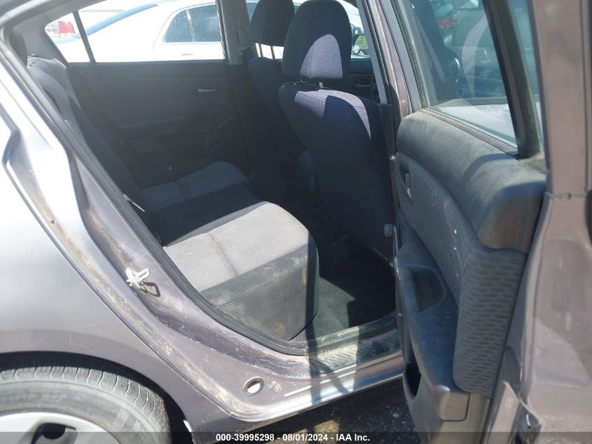 2006 Mazda 3 I VIN: JM1BK32F961525342 Lot: 39995298