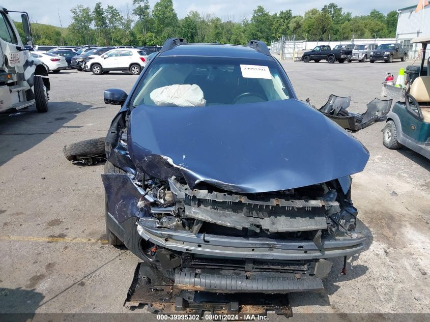 2016 Subaru Outback 2.5I Premium VIN: 4S4BSBDC7G3314137 Lot: 39995302