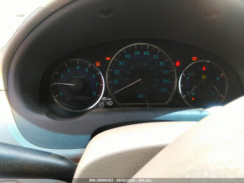 2007 Toyota Sienna Le VIN: 5TDZK23C07S066073 Lot: 39995303