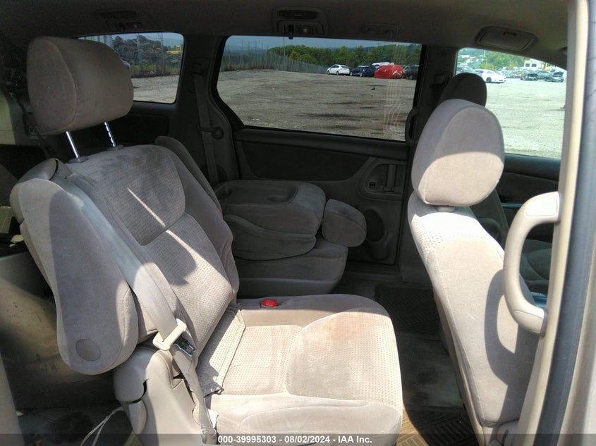 2007 Toyota Sienna Le VIN: 5TDZK23C07S066073 Lot: 39995303