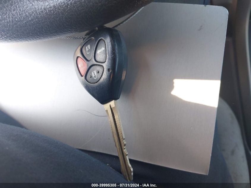 2010 Toyota Corolla S/Le/Xle VIN: 1NXBU4EE6AZ374367 Lot: 39995305