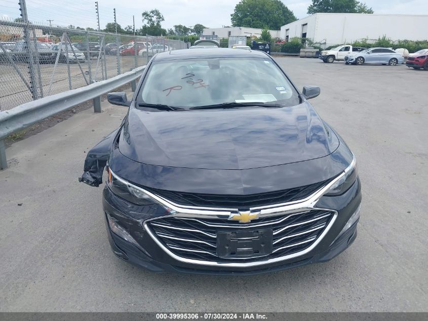 1G1ZD5STXNF179368 | 2022 CHEVROLET MALIBU