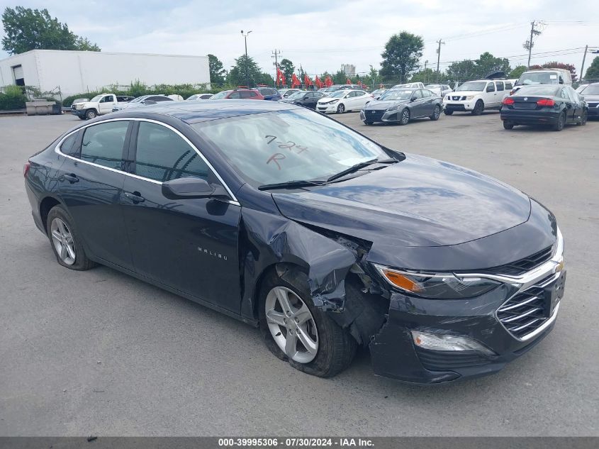 1G1ZD5STXNF179368 | 2022 CHEVROLET MALIBU