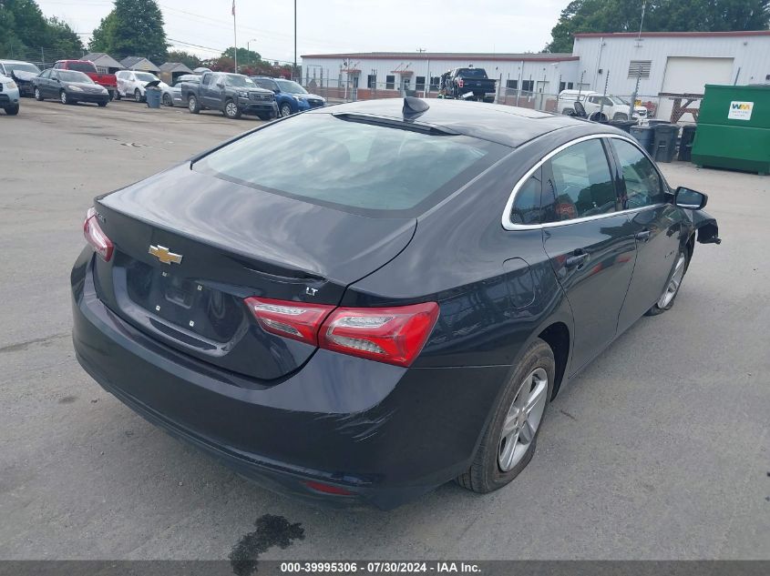 1G1ZD5STXNF179368 | 2022 CHEVROLET MALIBU