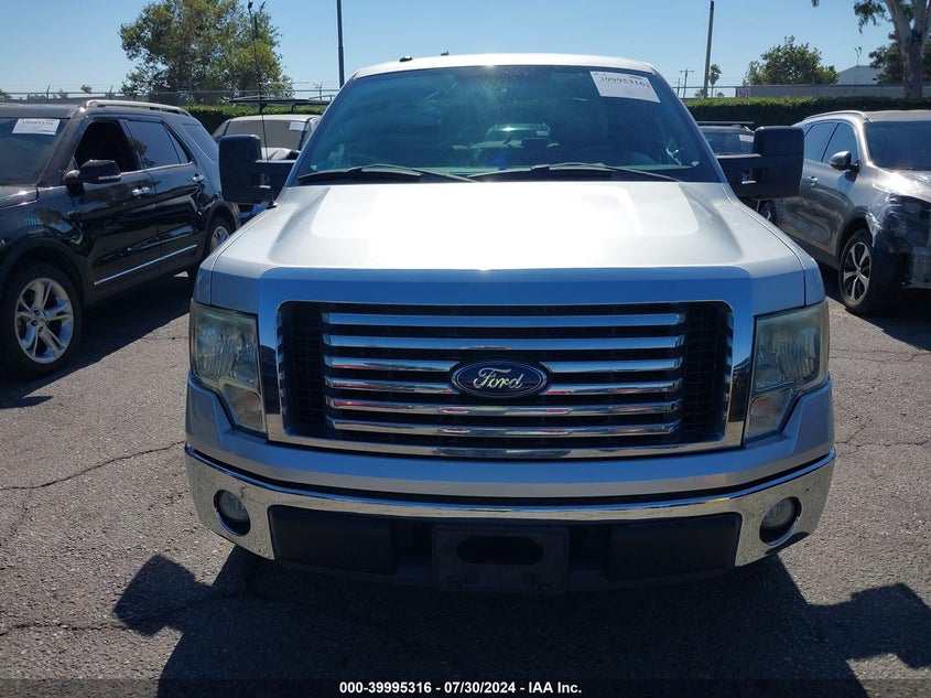2010 Ford F-150 Fx2 Sport/Harley-Davidson/King Ranch/Lariat/Platinum/Xl/Xlt VIN: 1FTFW1CV0AFC57289 Lot: 39995316