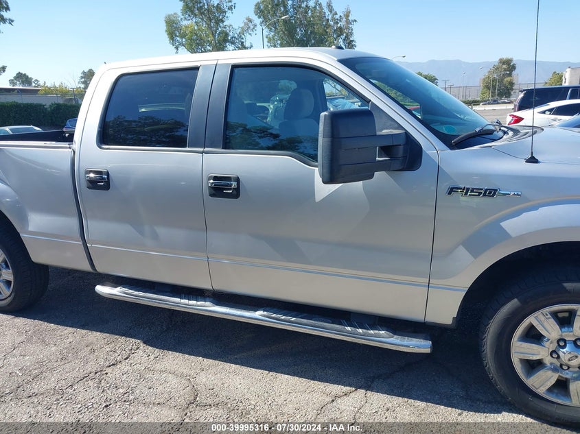 2010 Ford F-150 Fx2 Sport/Harley-Davidson/King Ranch/Lariat/Platinum/Xl/Xlt VIN: 1FTFW1CV0AFC57289 Lot: 39995316