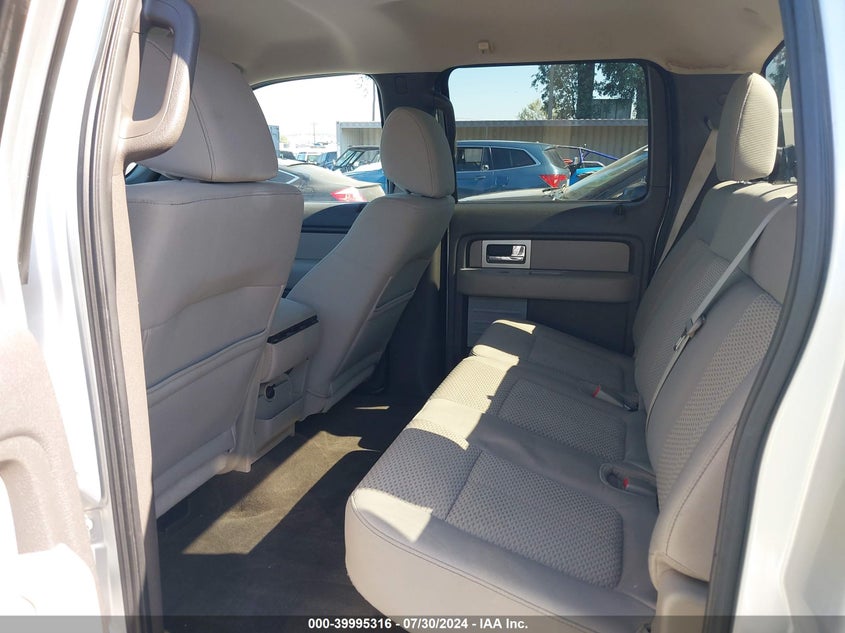 2010 Ford F-150 Fx2 Sport/Harley-Davidson/King Ranch/Lariat/Platinum/Xl/Xlt VIN: 1FTFW1CV0AFC57289 Lot: 39995316