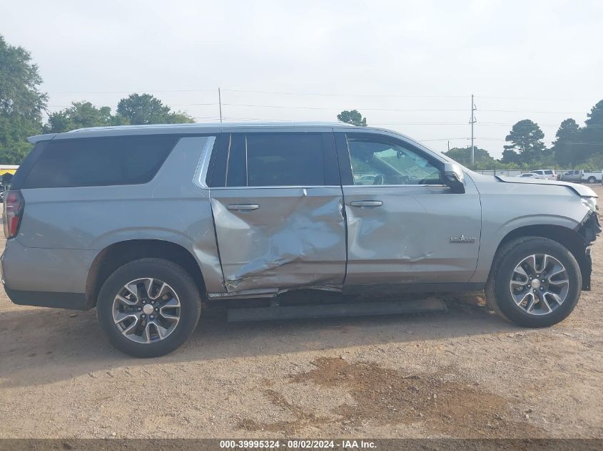 2023 Chevrolet Suburban 2Wd Lt VIN: 1GNSCCKD2PR311945 Lot: 39995324