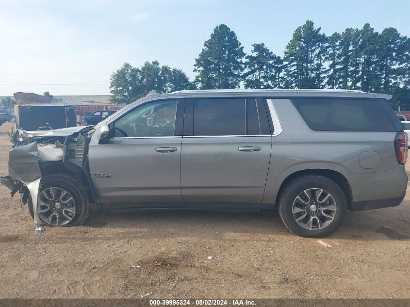 2023 Chevrolet Suburban 2Wd Lt VIN: 1GNSCCKD2PR311945 Lot: 39995324