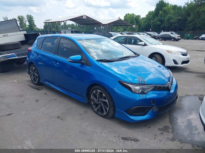 2016 Scion Im VIN: JTNKARJE0GJ506061 Lot: 39995325