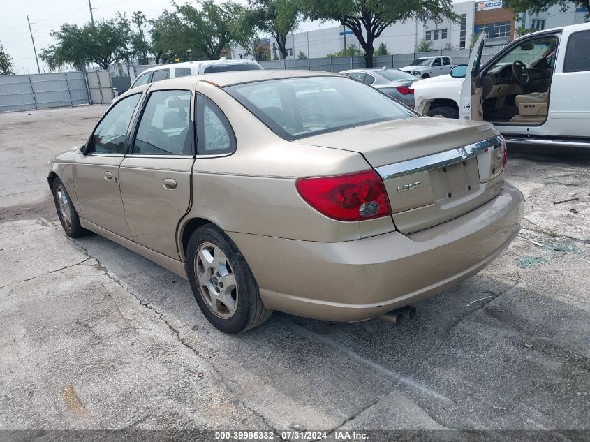 1G8JL54R04Y504793 | 2004 SATURN L300