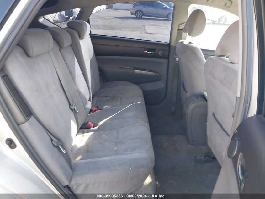 2005 Toyota Prius VIN: JTDKB20U050127372 Lot: 39995336