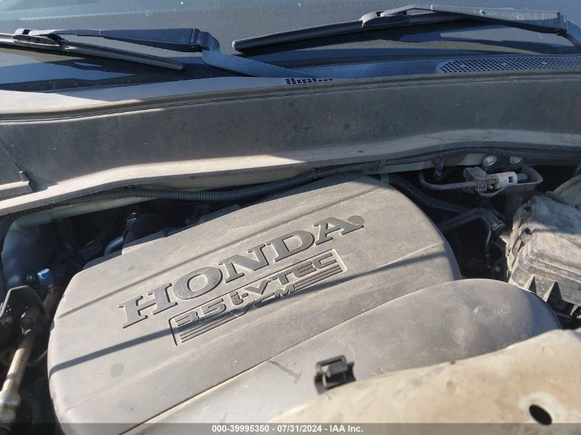 2013 Honda Pilot Exl VIN: 5FNYF3H59DB030768 Lot: 39995350