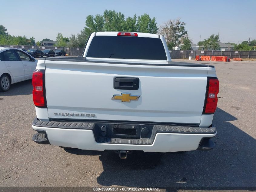 2016 Chevrolet Silverado 1500 Custom VIN: 1GCVKPEC8GZ222688 Lot: 39995351