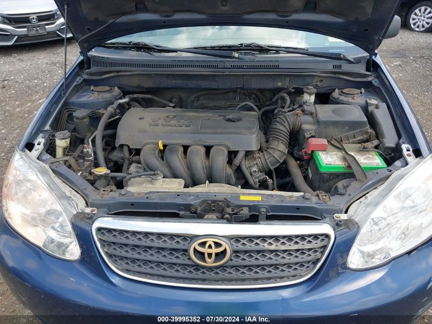 2T1BR30E07C723679 | 2007 TOYOTA COROLLA