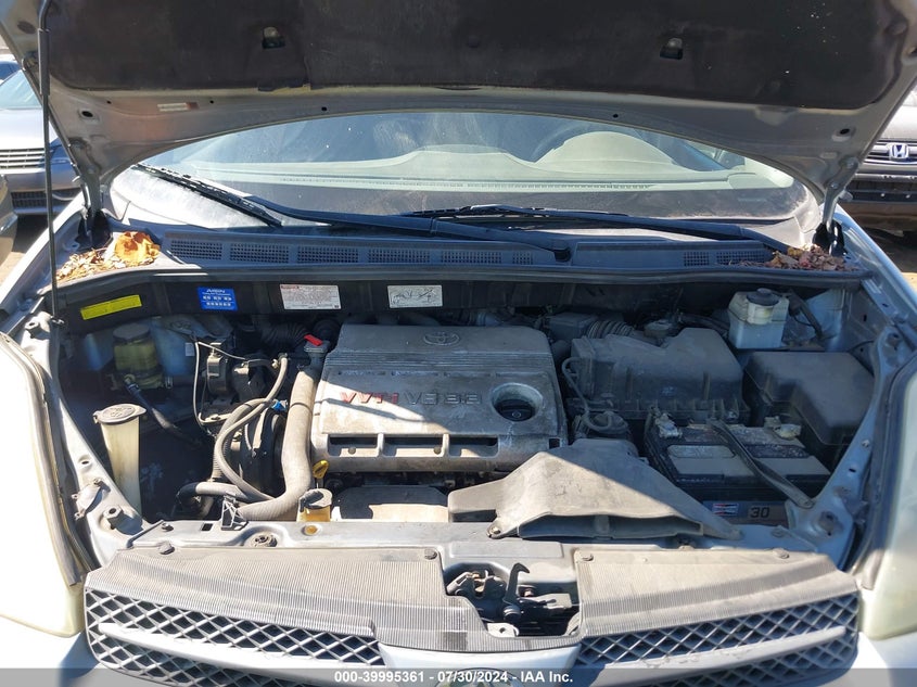 2004 Toyota Sienna Le VIN: 5TDZA23C74S117860 Lot: 39995361