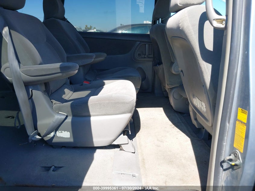 2004 Toyota Sienna Le VIN: 5TDZA23C74S117860 Lot: 39995361