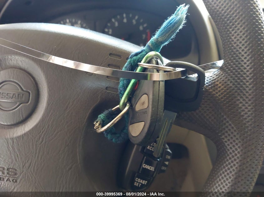 2000 Nissan Maxima Gle/Gxe/Se VIN: JN1CA31D7YT537040 Lot: 39995369