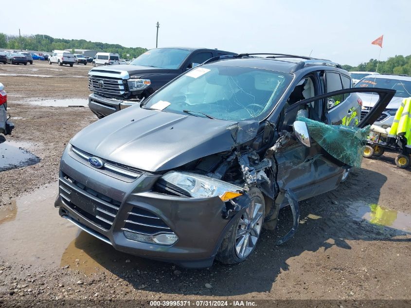 2016 Ford Escape Se VIN: 1FMCU9G9XGUA33614 Lot: 39995371